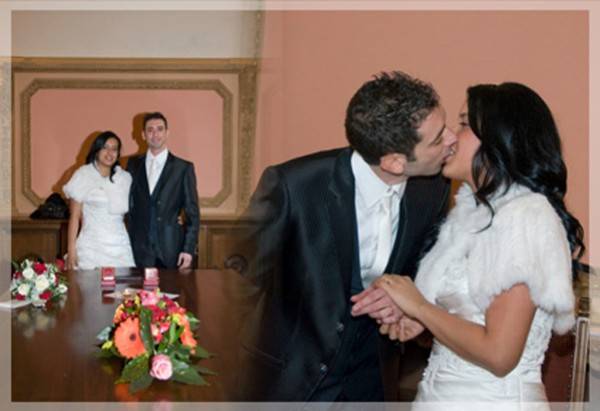 Davide e Nathaly