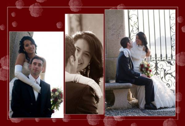 Davide e Nathaly