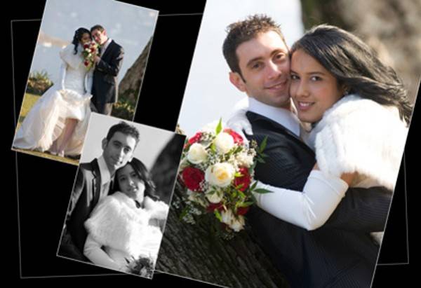 Davide e Nathaly