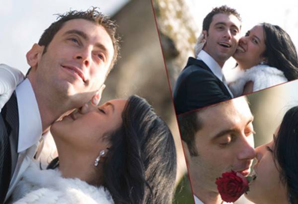 Davide e Nathaly
