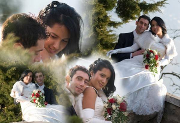 Davide e Nathaly