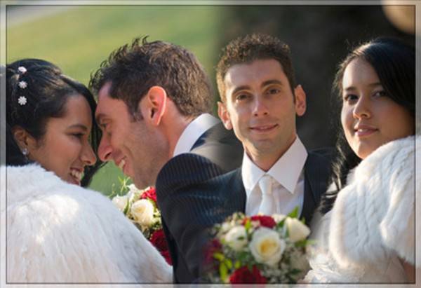 Davide e Nathaly