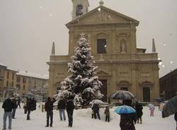 foto saronno nevicata 2009