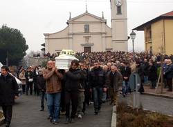 funerali alessandro cecconet cadrezzate