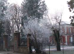 galaverna sacconago busto arsizio 5-1-2009 inverno freddo gelo brina meteo