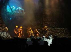 gormiti show il musical spettacolo