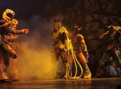 gormiti show il musical spettacolo
