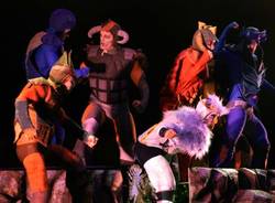 gormiti show il musical spettacolo