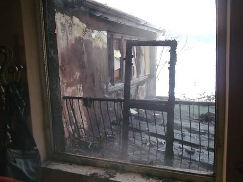 incendio abitazione arcisate