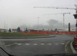 incendio tradate gallazzi