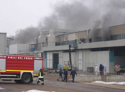incendio tradate gallazzi