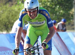 ivan basso cronometro tour de san luis