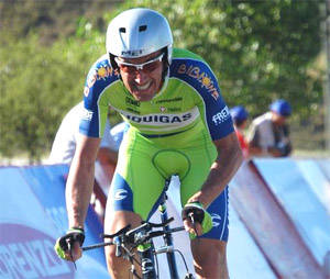 ivan basso cronometro tour de san luis