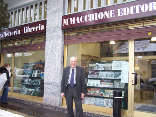 libreria caffetteria macchione