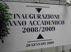 liuc inaugurazione anno accademico 2009