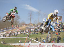 motocross ciglione malpensa gennaio 2009