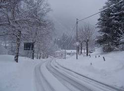 neve 2009 valganna M.R. Boldetti