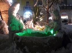 neve 7 gennaio 2009 busto arsizio