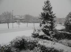 neve befana Viale Sabotino Legnano Warense