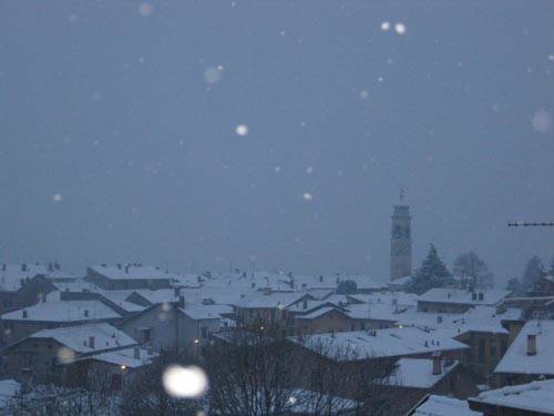 neve epifania 2009
