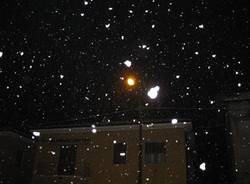 neve Varesotto 19 gennaio