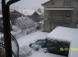 neve venegono mimma epifania 2009