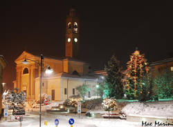 nevicata befana 2009