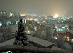 nevicata befana 2009