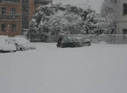 nevicata tradate 2009