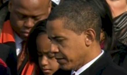 obama insediamento
