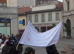 presidio per Gaza Gallarate
