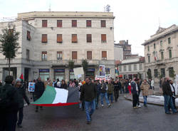 presidio per Gaza Gallarate