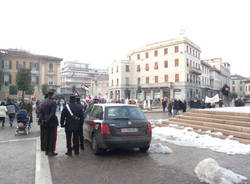 presidio per Gaza Gallarate