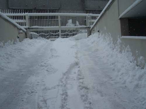 sacconago busto arsizio neve 6-1-2009