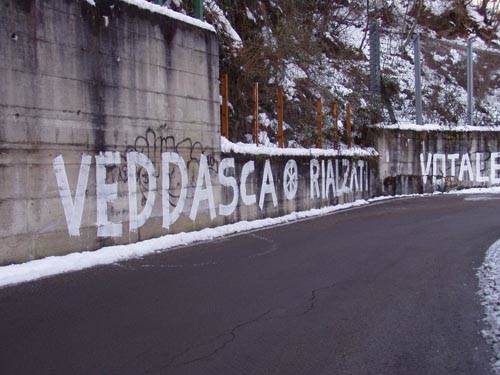 scritte lega veddasca