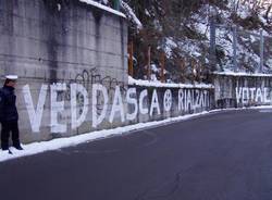 scritte lega veddasca