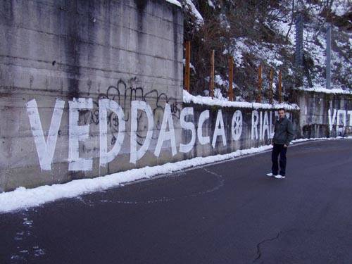scritte lega veddasca