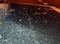 stalattiti ghiaccio superstrada malpensa ss 336