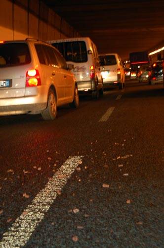 stalattiti ghiaccio superstrada malpensa ss 336