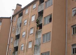 tentato suicidio gallarate