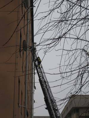 tentato suicidio gallarate