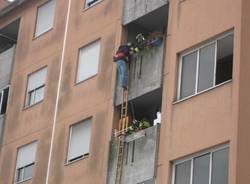 tentato suicidio gallarate