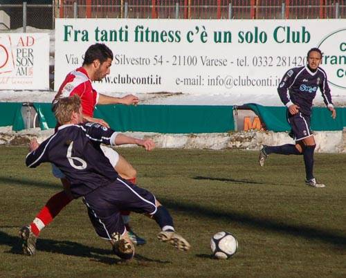 varese itala san marco calcio