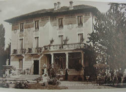 villa gelpi tradate