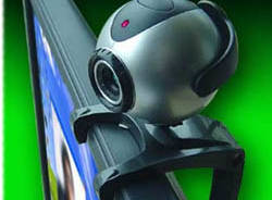 webcam computer