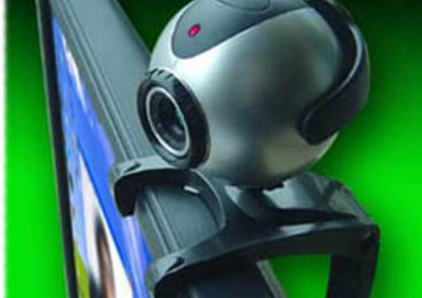 webcam computer