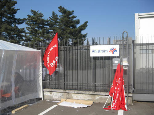 ahlstrom gallarate