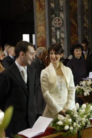 Barbara e Alberto