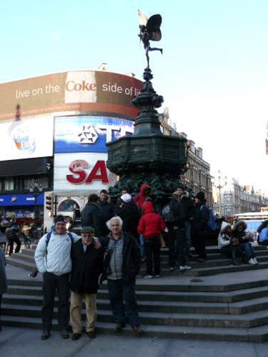 caccianiga londra italia-brasile febbraio 2009