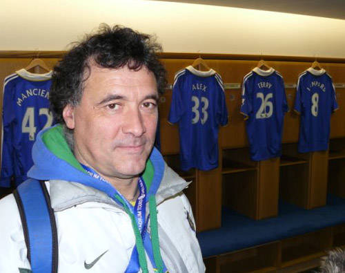 caccianiga londra italia-brasile febbraio 2009